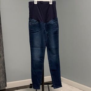 Maternity jeggings pants